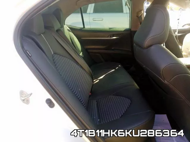 4T1B11HK6KU286364 фото 7