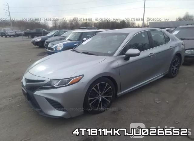 4T1B11HK7JU026652 фото 3