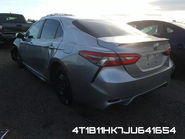 4T1B11HK7JU641654 фото 4