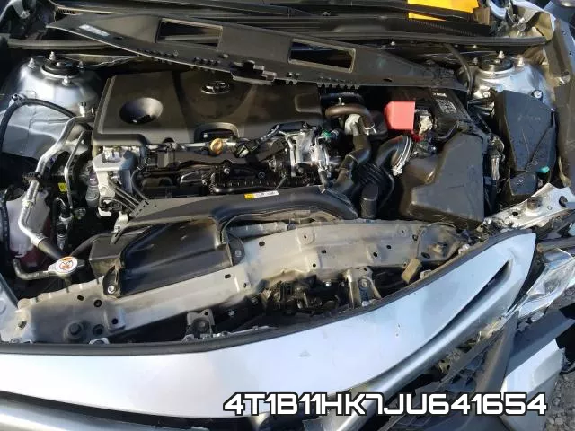 4T1B11HK7JU641654 фото 8