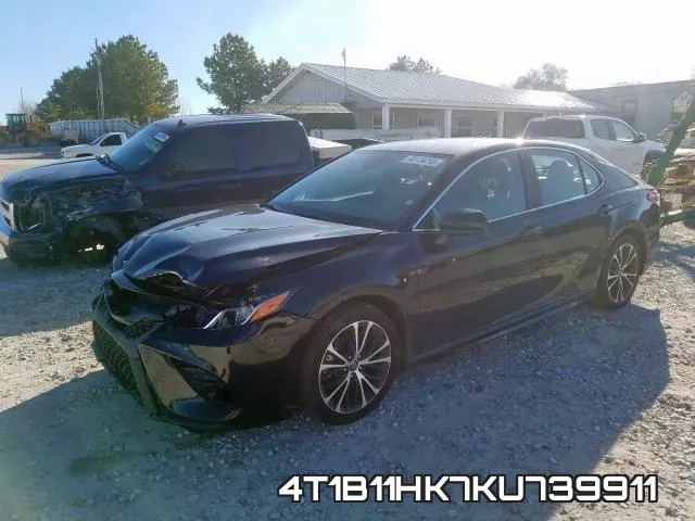 4T1B11HK7KU739911 фото 3