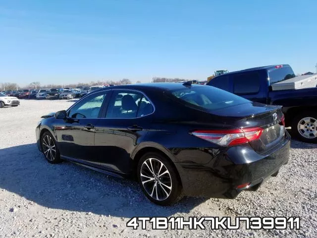 4T1B11HK7KU739911 фото 4