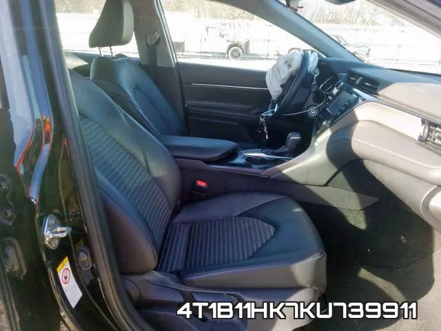4T1B11HK7KU739911 фото 6