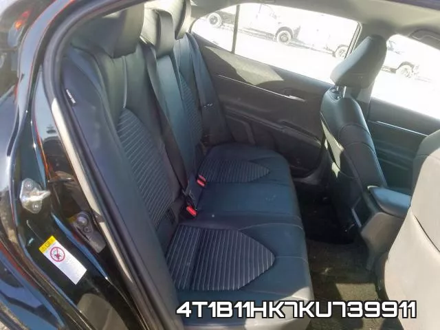 4T1B11HK7KU739911 фото 7