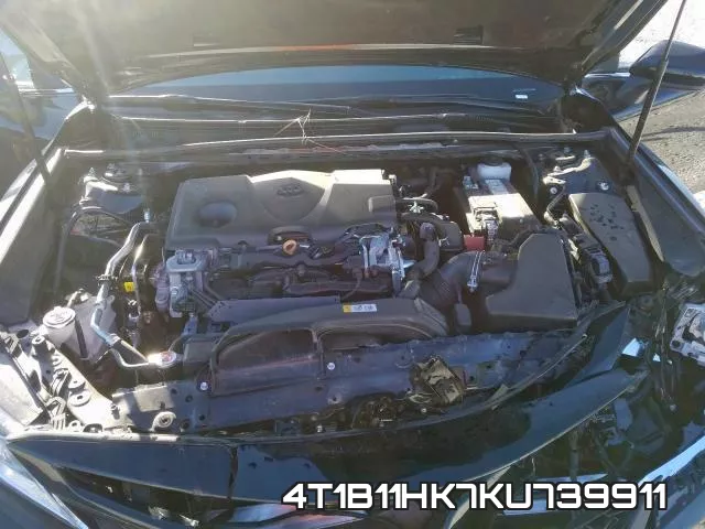 4T1B11HK7KU739911 фото 8
