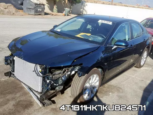 4T1B11HK7KU824571 фото 3