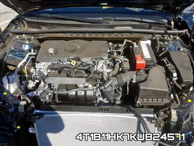 4T1B11HK7KU824571 фото 8