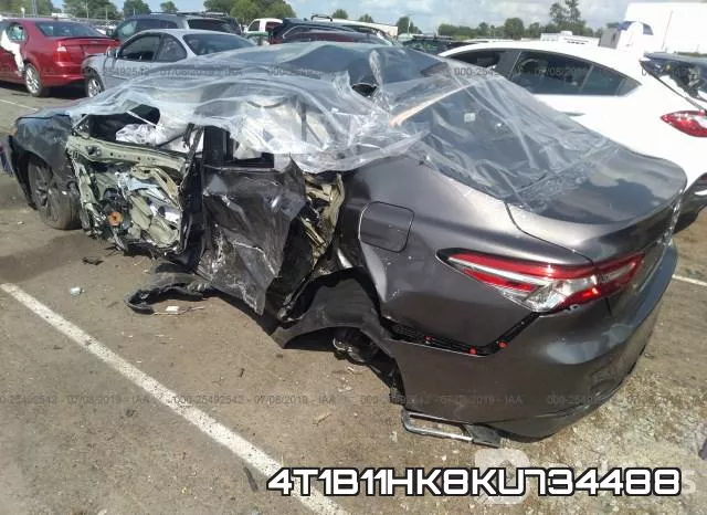 4T1B11HK8KU734488 фото 4