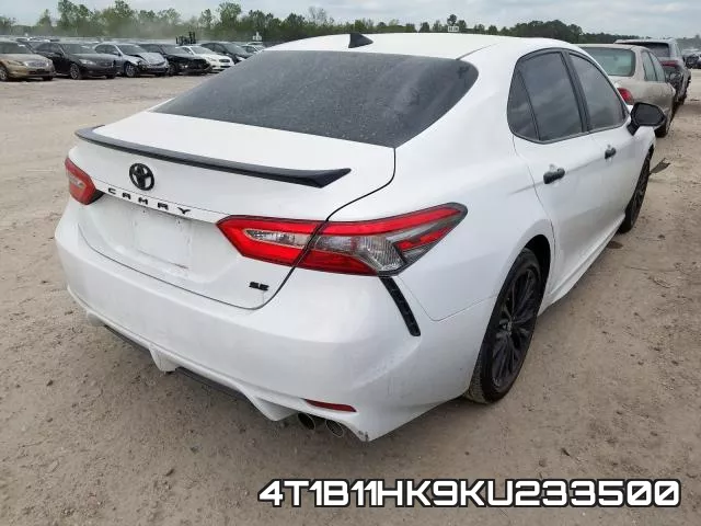 4T1B11HK9KU233500 фото 5
