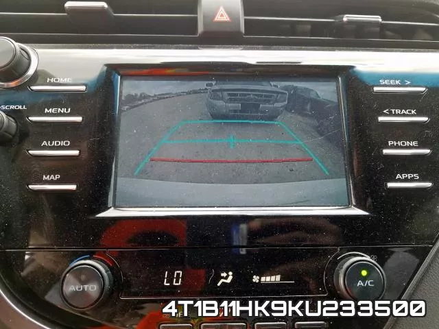 4T1B11HK9KU233500 фото 10