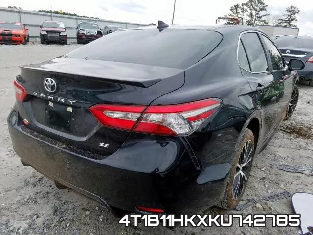 4T1B11HKXKU742785 фото 5