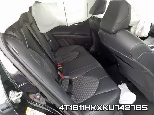 4T1B11HKXKU742785 фото 7