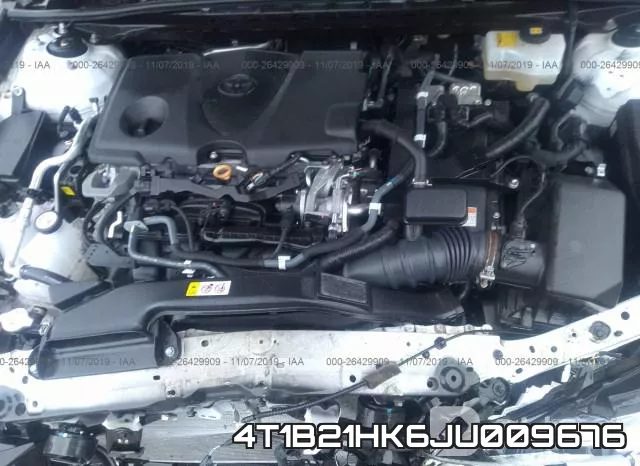 4T1B21HK6JU009676 фото 2