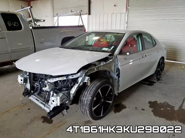 4T1B61HK3KU298022 фото 3