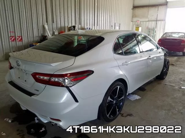 4T1B61HK3KU298022 фото 5