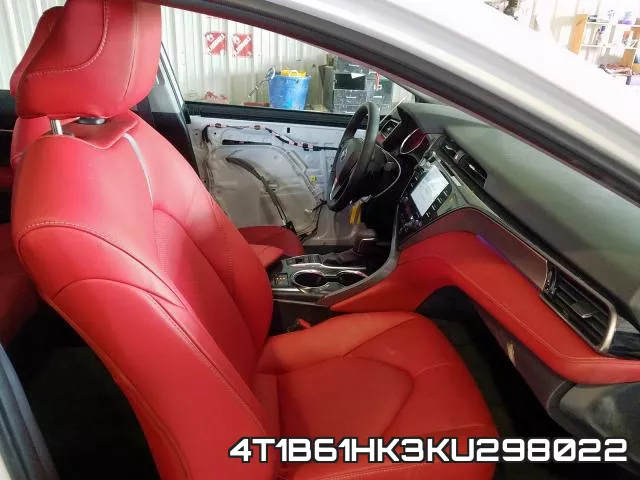 4T1B61HK3KU298022 фото 6