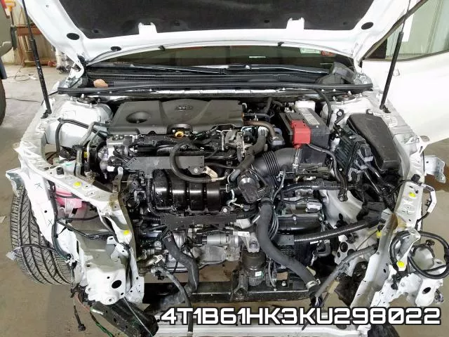 4T1B61HK3KU298022 фото 8