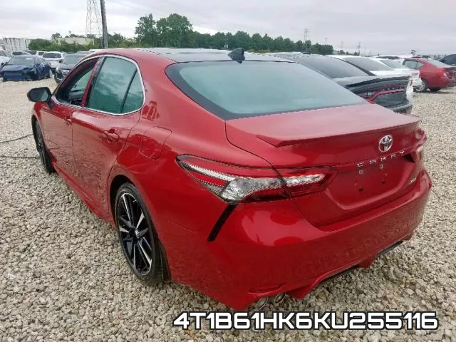 4T1B61HK6KU255116 фото 4