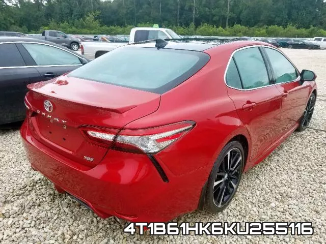 4T1B61HK6KU255116 фото 5