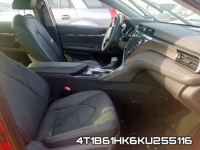 4T1B61HK6KU255116 фото 6