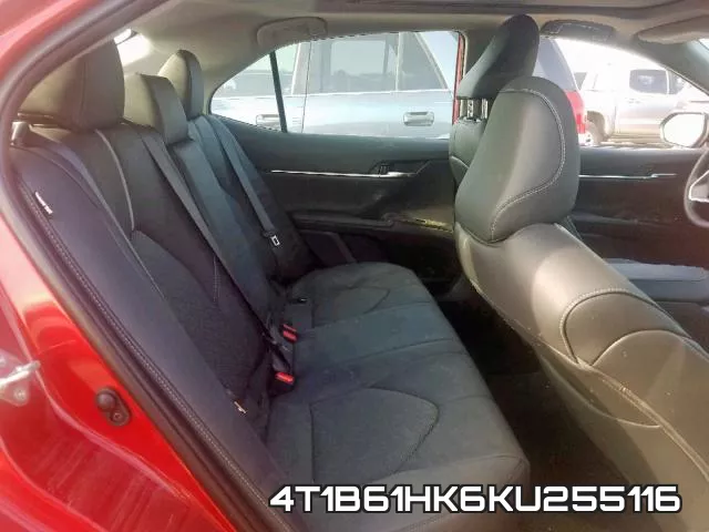 4T1B61HK6KU255116 фото 7