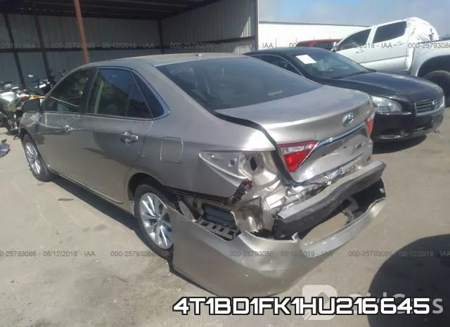 4T1BD1FK1HU216645 фото 4