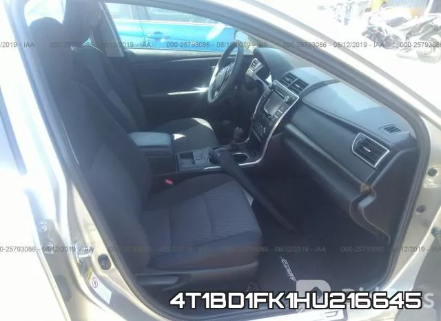 4T1BD1FK1HU216645 фото 6