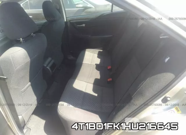 4T1BD1FK1HU216645 фото 9