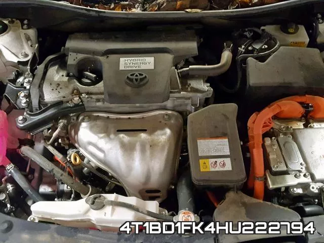 4T1BD1FK4HU222794 фото 8