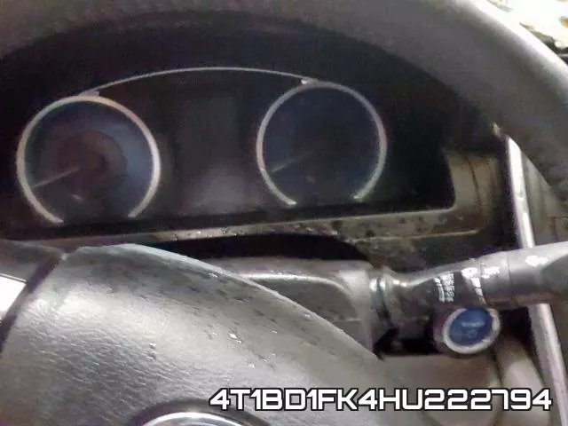 4T1BD1FK4HU222794 фото 9