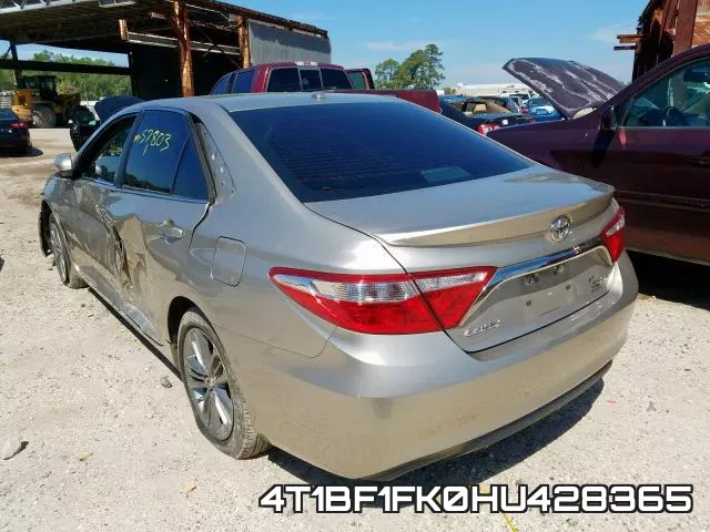 4T1BF1FK0HU428365 фото 4