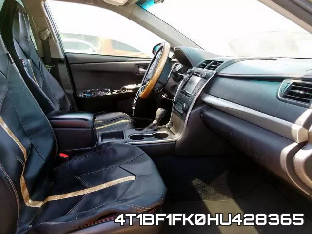 4T1BF1FK0HU428365 фото 6