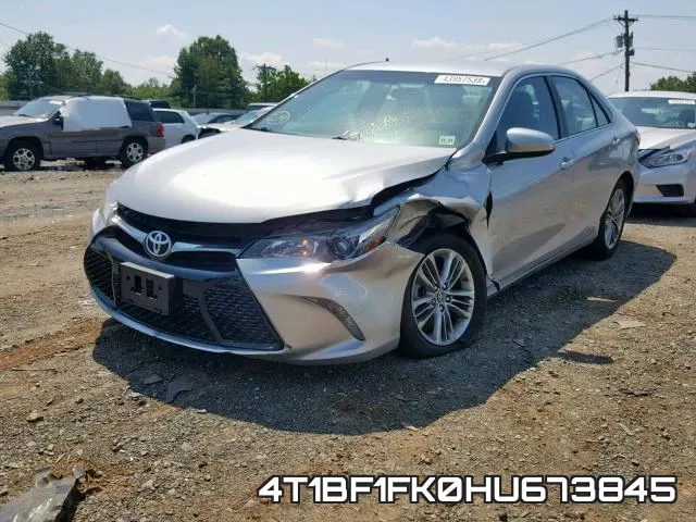 4T1BF1FK0HU673845 фото 3