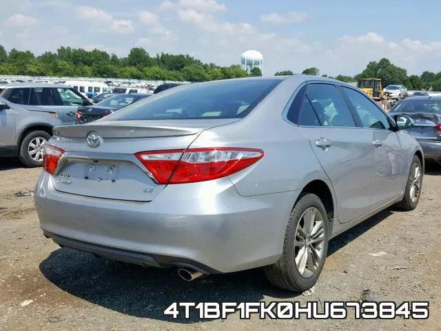 4T1BF1FK0HU673845 фото 5