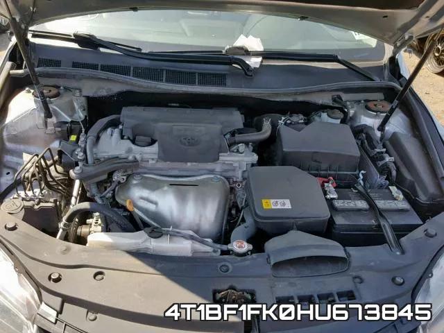 4T1BF1FK0HU673845 фото 8