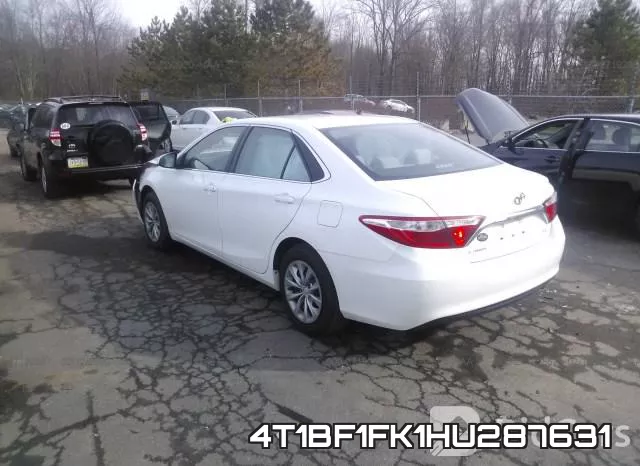 4T1BF1FK1HU287631 фото 4