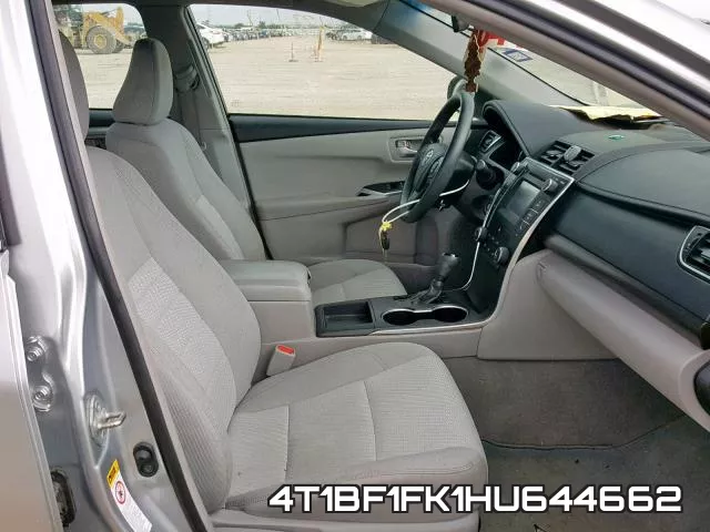 4T1BF1FK1HU644662 фото 6