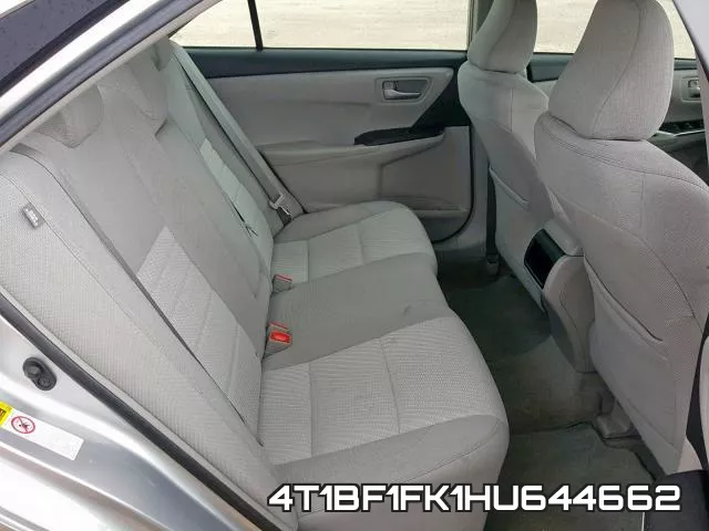 4T1BF1FK1HU644662 фото 7
