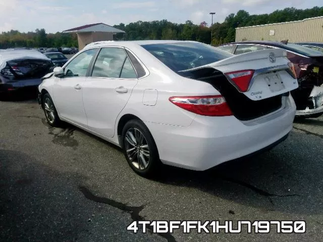 4T1BF1FK1HU719750 фото 4
