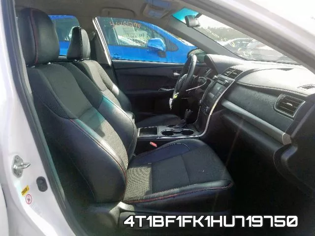 4T1BF1FK1HU719750 фото 6