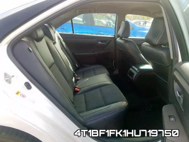 4T1BF1FK1HU719750 фото 7