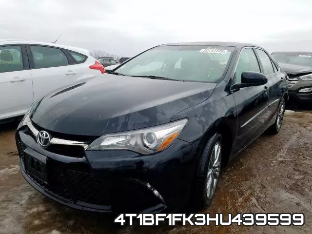 4T1BF1FK3HU439599 фото 3