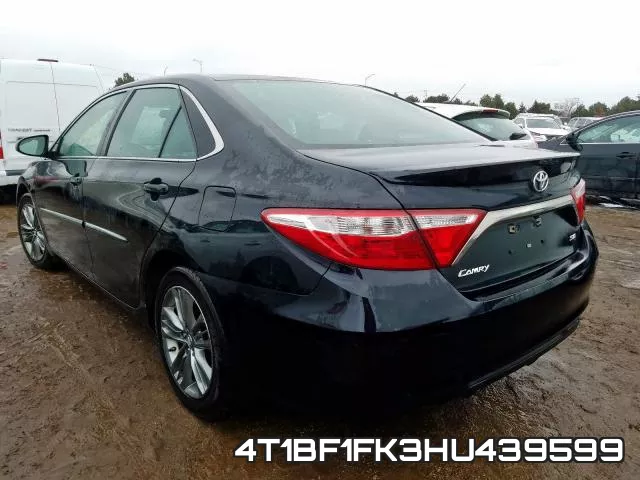 4T1BF1FK3HU439599 фото 4