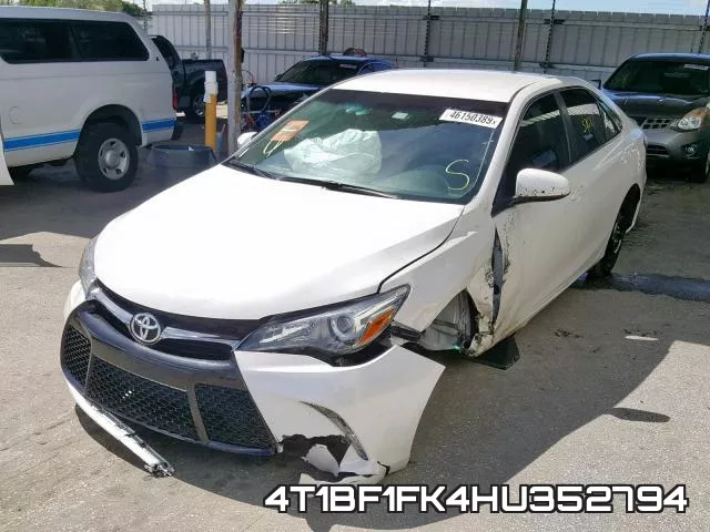 4T1BF1FK4HU352794 фото 3
