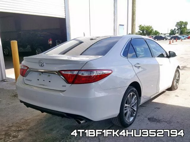 4T1BF1FK4HU352794 фото 5