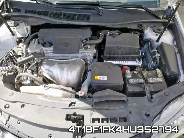 4T1BF1FK4HU352794 фото 8