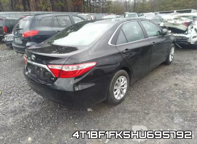 4T1BF1FK5HU695792 фото 5