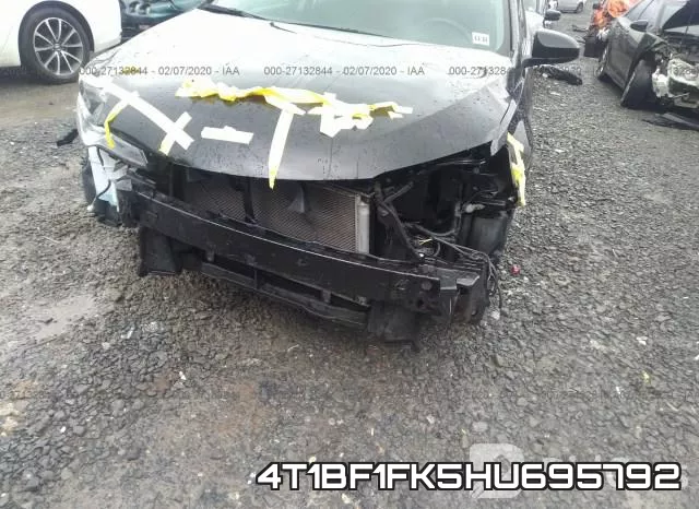 4T1BF1FK5HU695792 фото 7