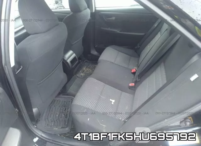 4T1BF1FK5HU695792 фото 9