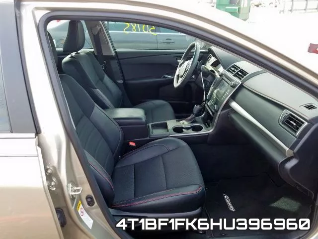 4T1BF1FK6HU396960 фото 6